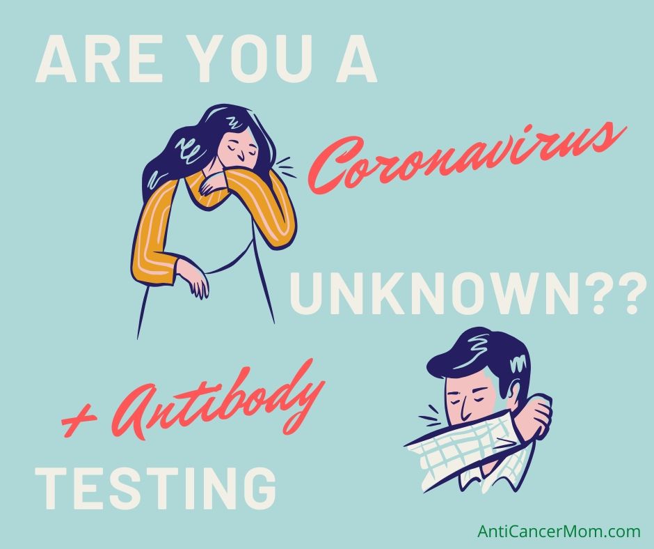 Are You a Coronavirus 